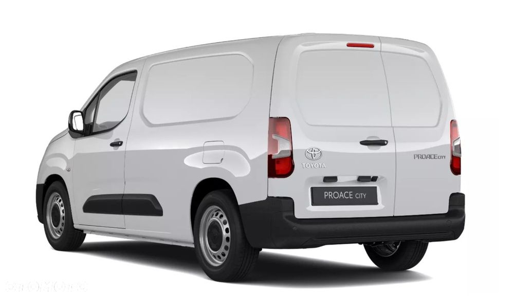 Toyota Proace City Furgon Long - 5