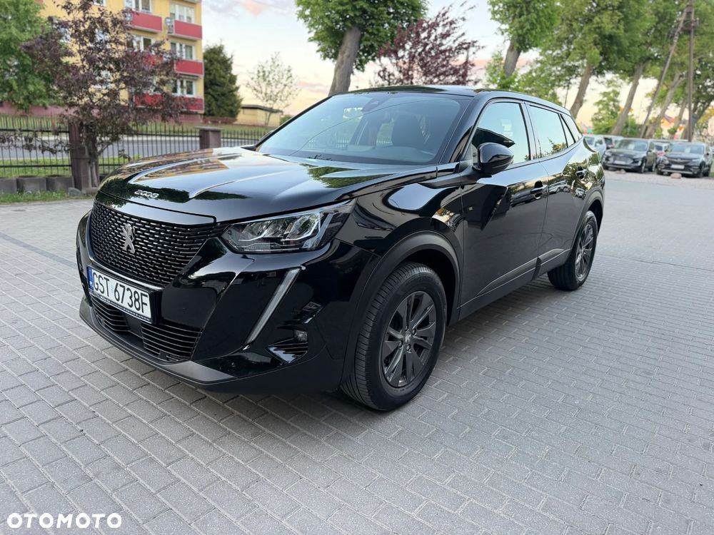 Peugeot 2008 PureTech 130 EAT8 Active - 13