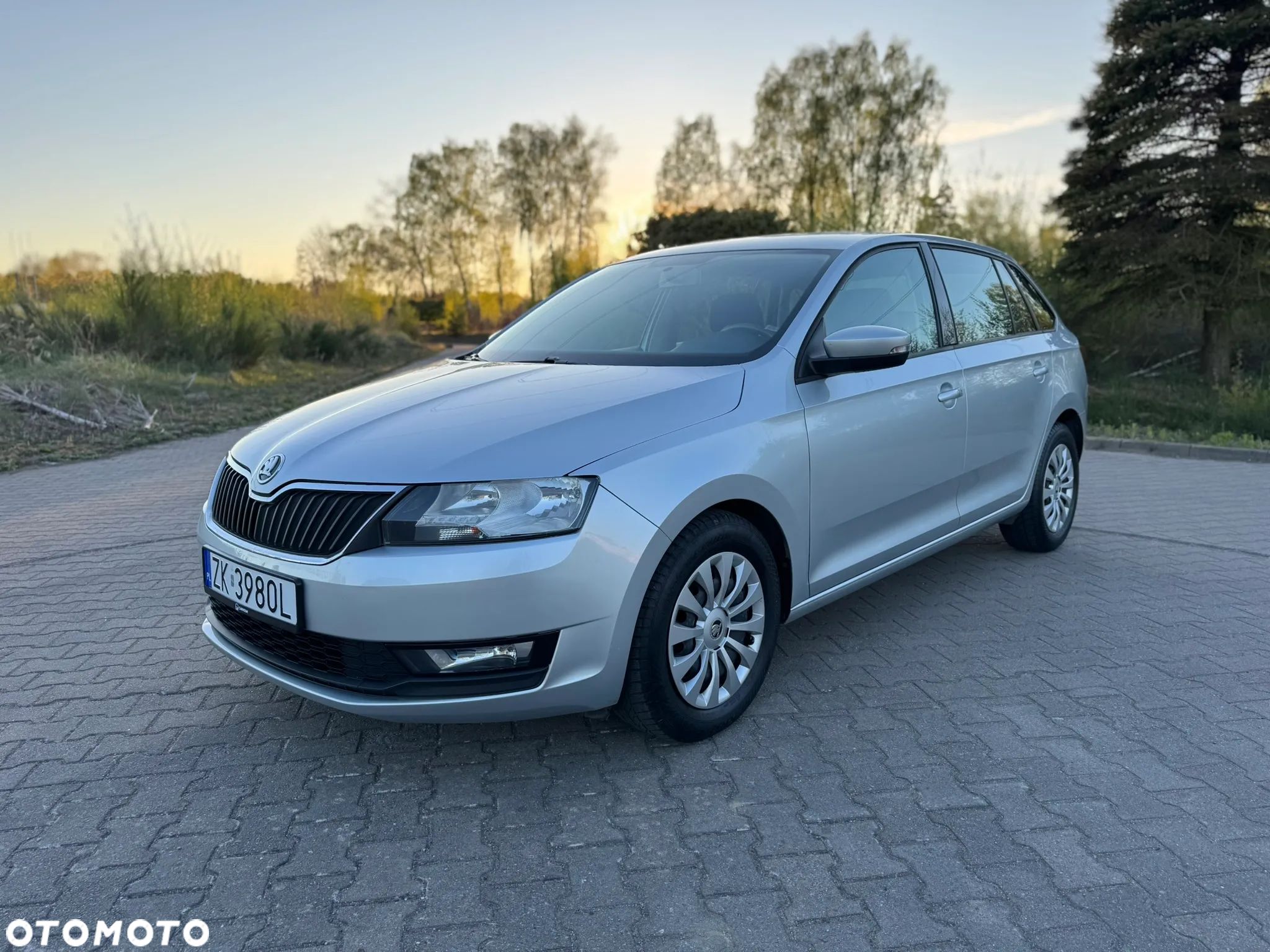 Skoda RAPID 1.0 TSI Ambition - 1