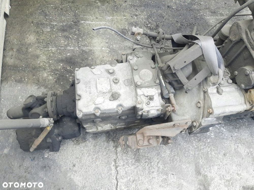 Silnik kompletny diesel Star 200 - 2