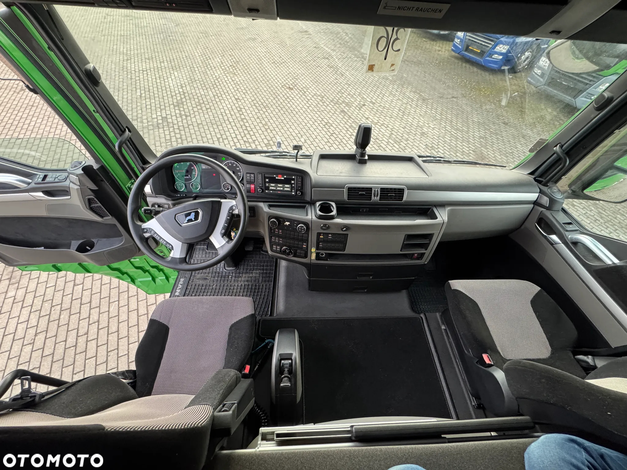 MAN TGX 26.420 BDF RAMA DO ZABUDOWY WINDA ZAŁADOWCZA - 34