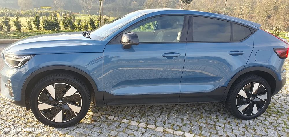 Volvo C40 Recharge 82 kWh Single M. Extended Range RWD Plus - 2