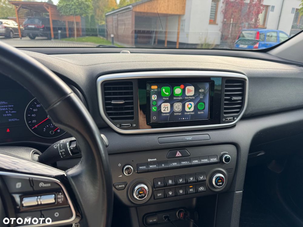 Kia Sportage 1.6 GDI M 2WD - 13