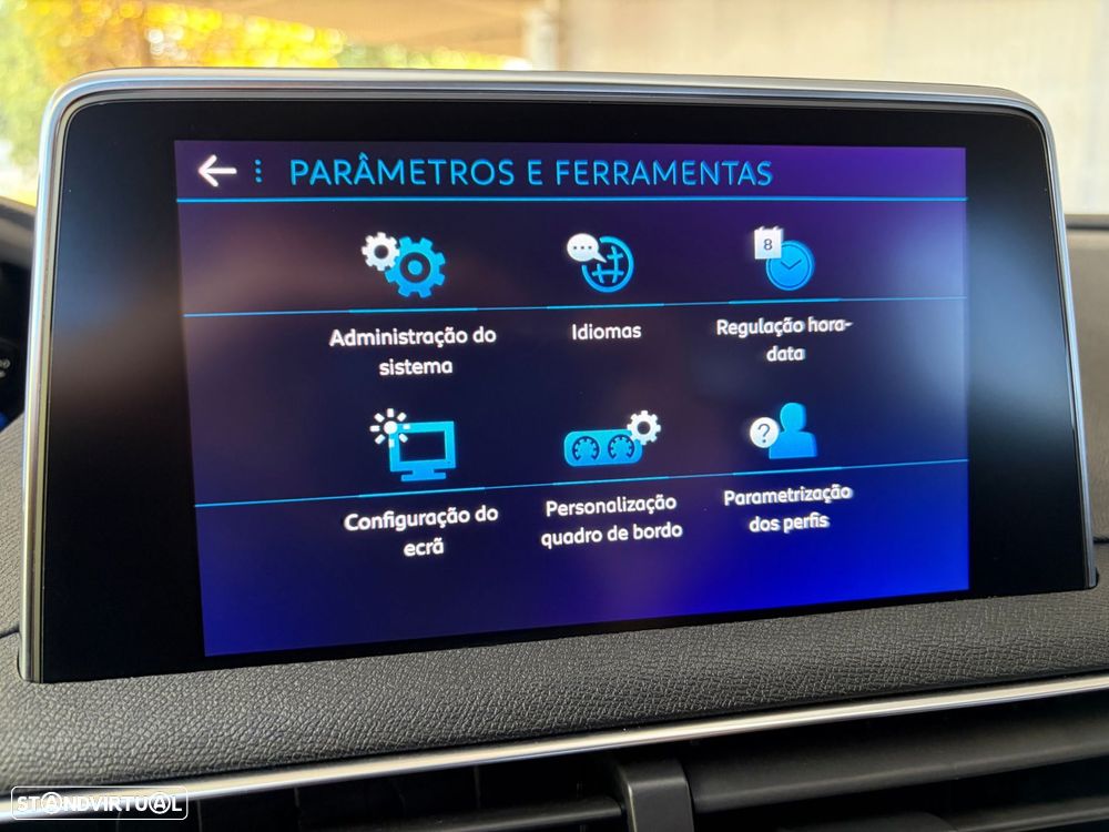 Peugeot 3008 1.6 BlueHDi Allure - 39