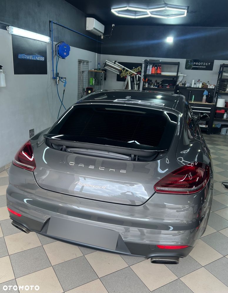 Porsche Panamera PDK Edition - 5