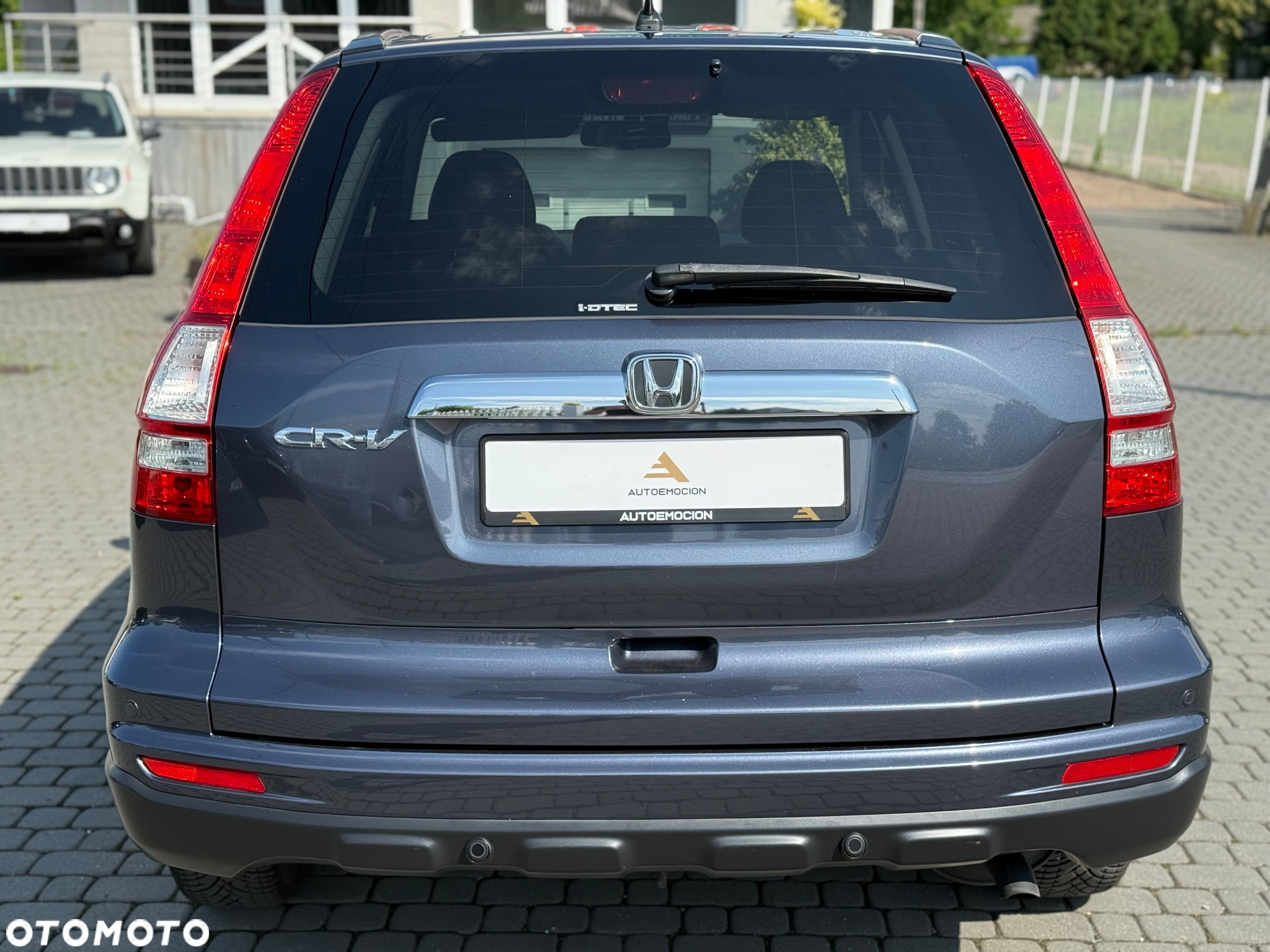 Honda CR-V 2.2i DTEC 4WD Lifestyle - 7