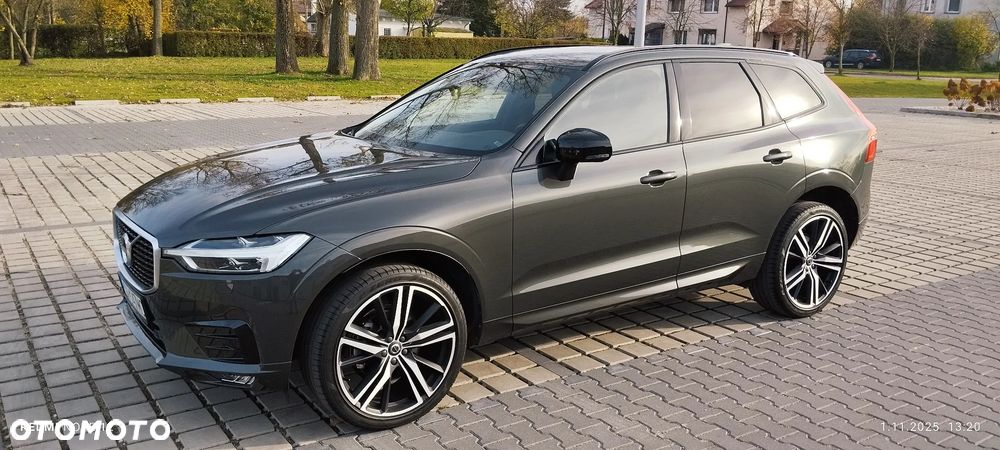 Volvo XC 60 D4 R-Design - 1