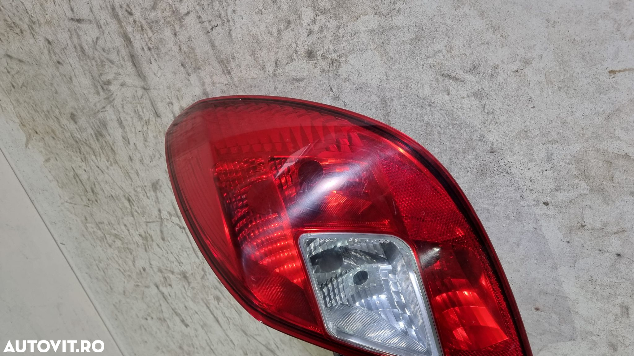 Stop dreapta Opel Corsa D 2010, 2011, 2012, 2013, 2014 - 3