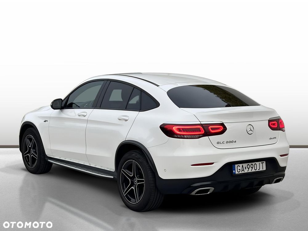 Mercedes-Benz GLC 200 d 4-Matic Business Edition - 6