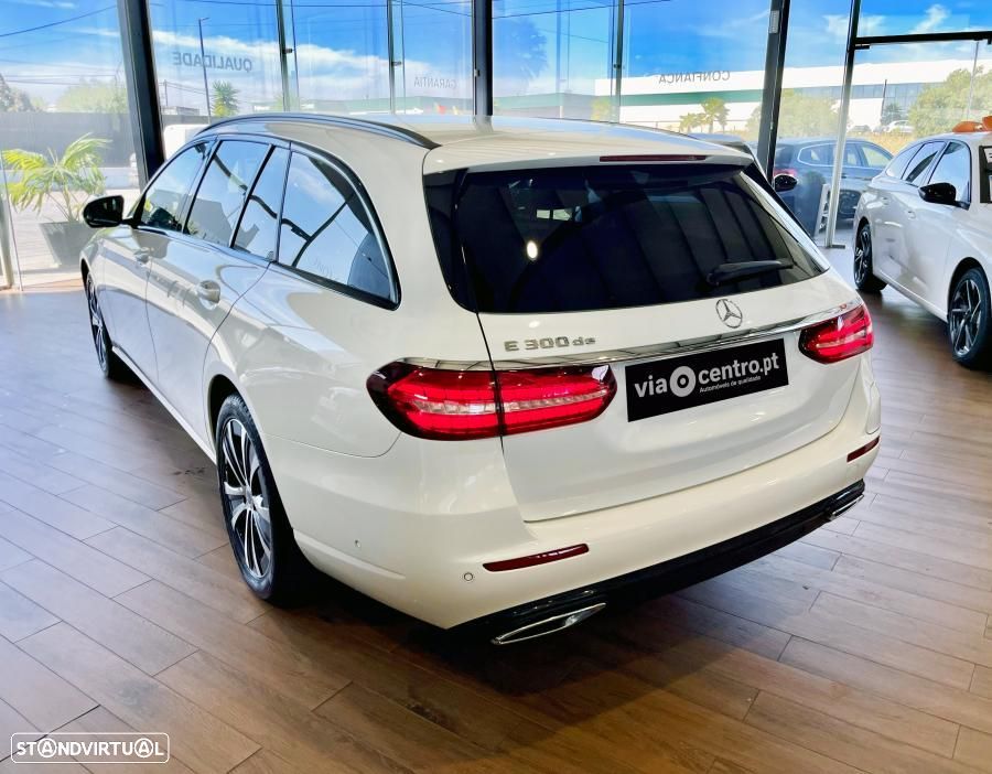 Mercedes-Benz E 300 de Avantgarde - 4