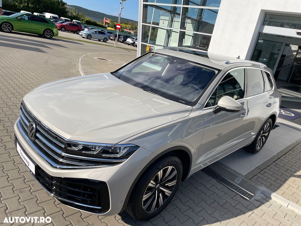 Volkswagen Touareg V6 TSI eHybrid PHEV Elegance - 9