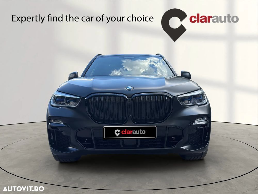 BMW X5 M 2020 — imagine 2