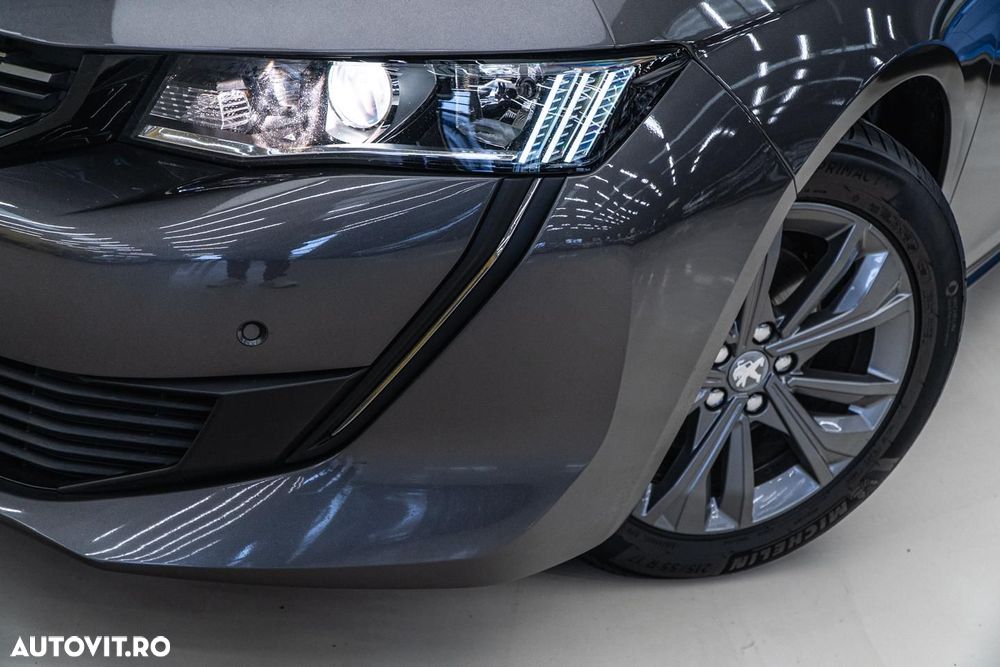 Peugeot 508 BlueHDi 130 EAT8 Allure Pack - 37