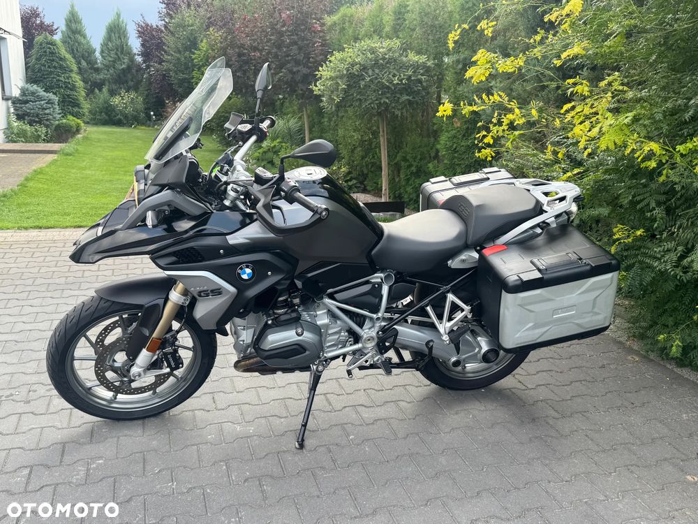 BMW GS - 5