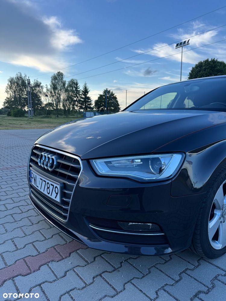 Audi A3 Sportback 2.0 TDI Ambition - 5