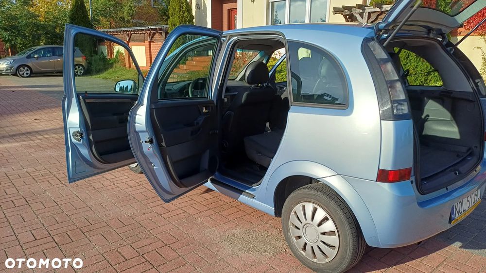 Opel Meriva 1.4 Enjoy - 6