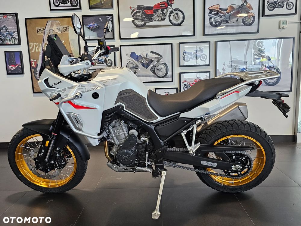 KOVE 800X Touring - 17