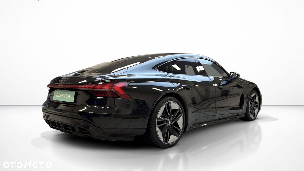Audi E-Tron Gt 2021 photo 5