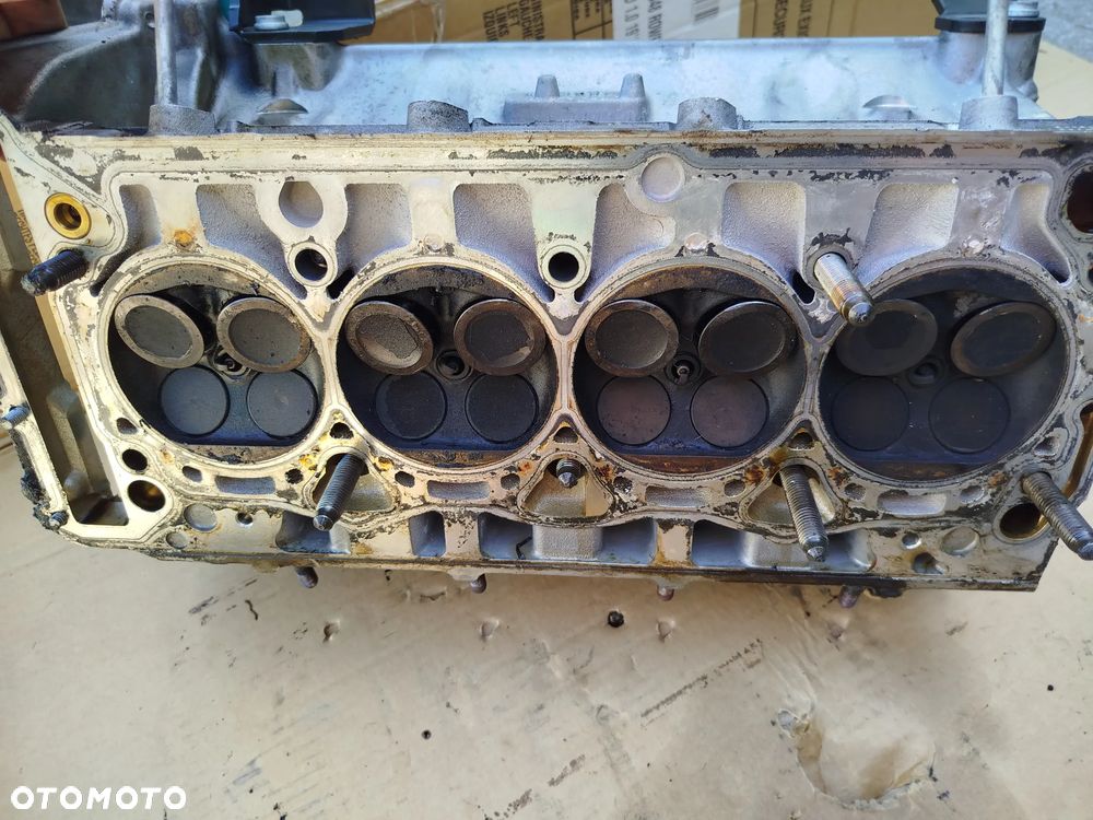 Audi A4 B8 1.8  2.0  TFSI głowica silnika po rozrządzie 06H103475G - 13