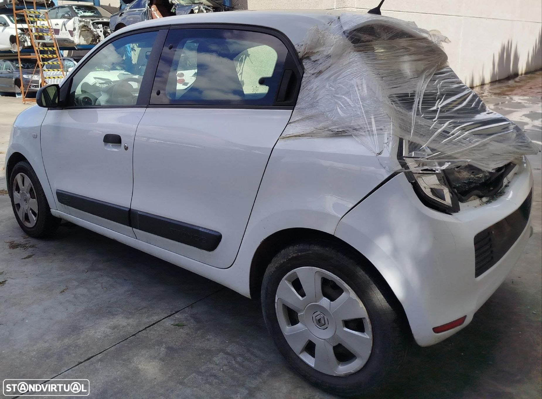 Para peças RENAULT Twingo III (BCM_) - 5