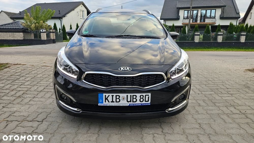 Kia Ceed SW 1.6 CRDi Platinum Edition - 2
