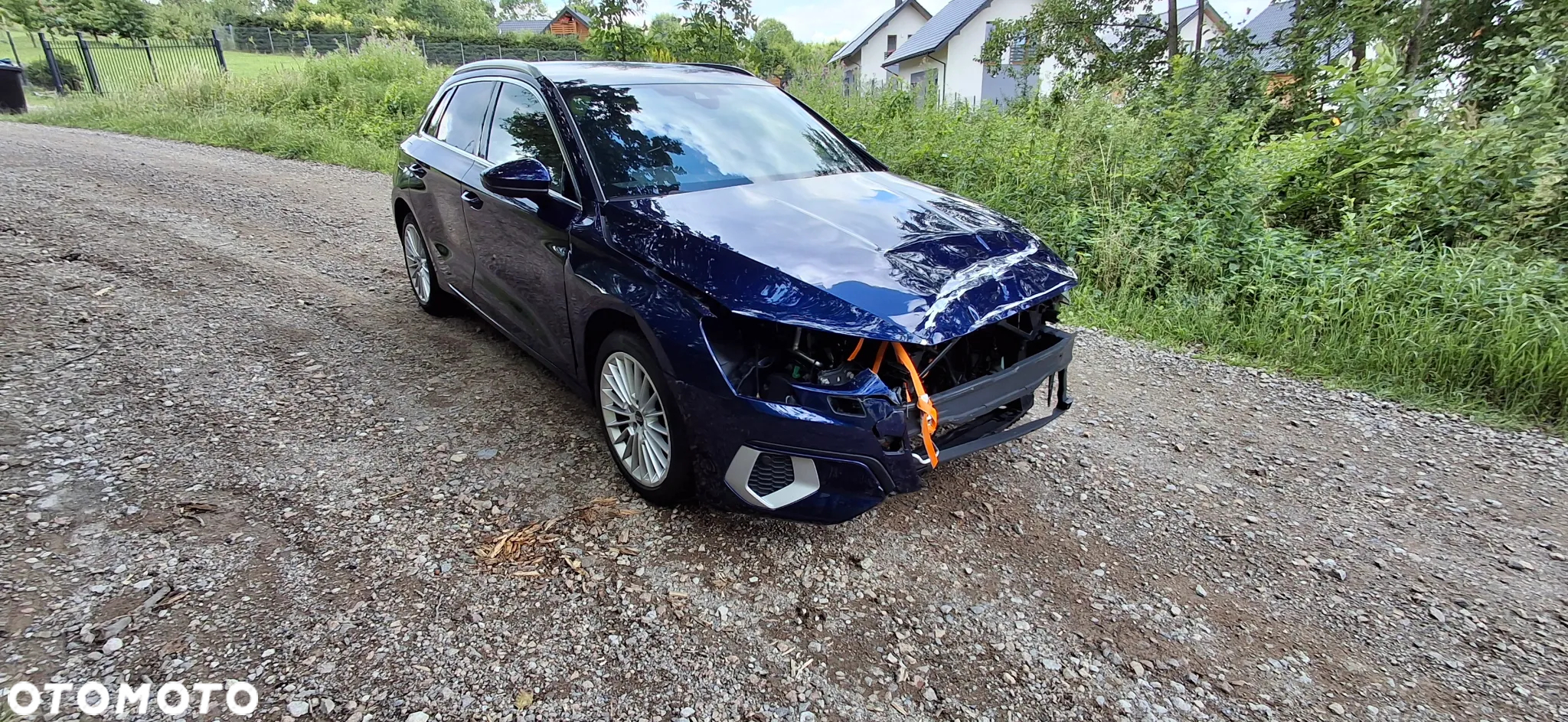 Audi A3 40 TFSIe Sportback S tronic S line - 3