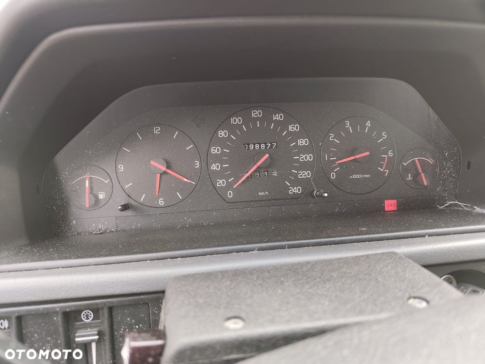 Volvo Seria 900 - 9