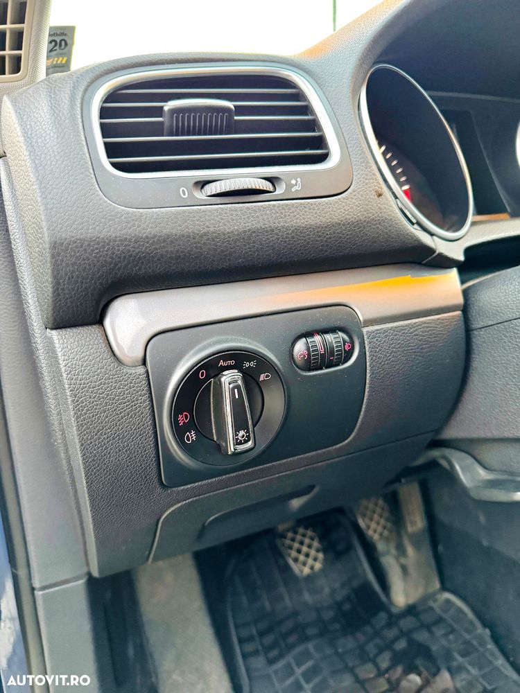 Volkswagen Golf 1.6 TDI DPF Trendline - 8