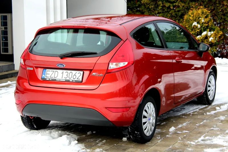 Ford Fiesta 1.25 Trend Edition - 3
