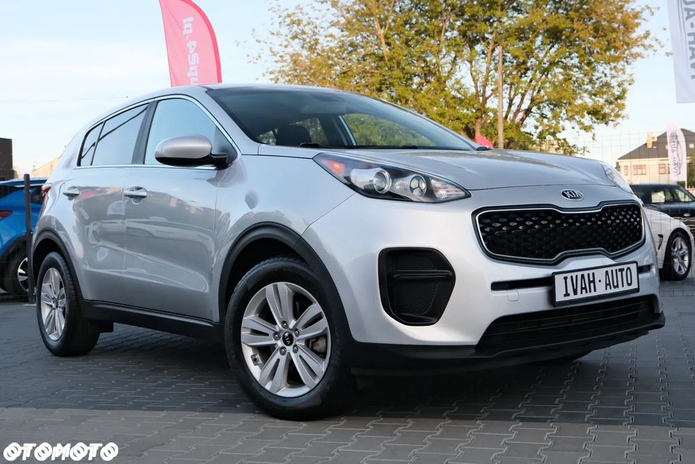Kia Sportage 2017 photo 4