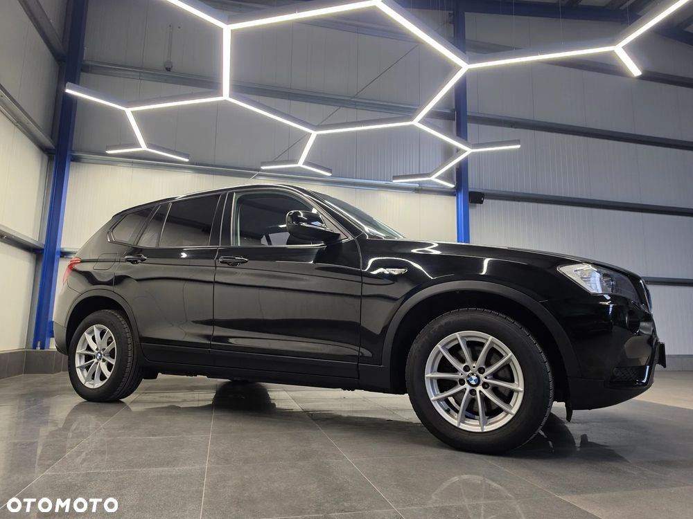 BMW X3 xDrive20d - 8