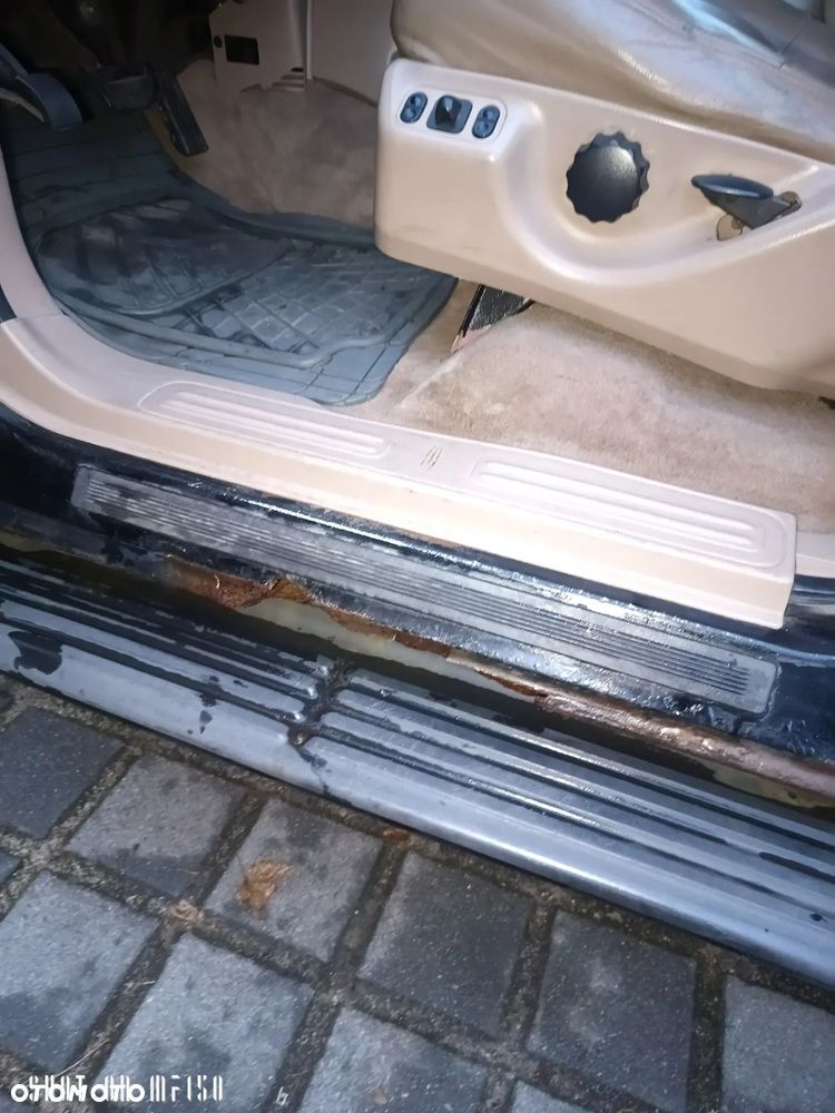 Lincoln Navigator 5.4 4WD - 20