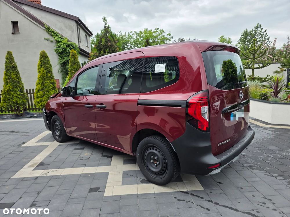 Nissan Townstar L2 2,3 - 20