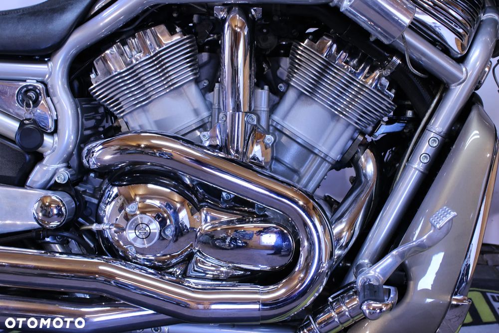 Harley-Davidson V-Rod Street Rod - 8