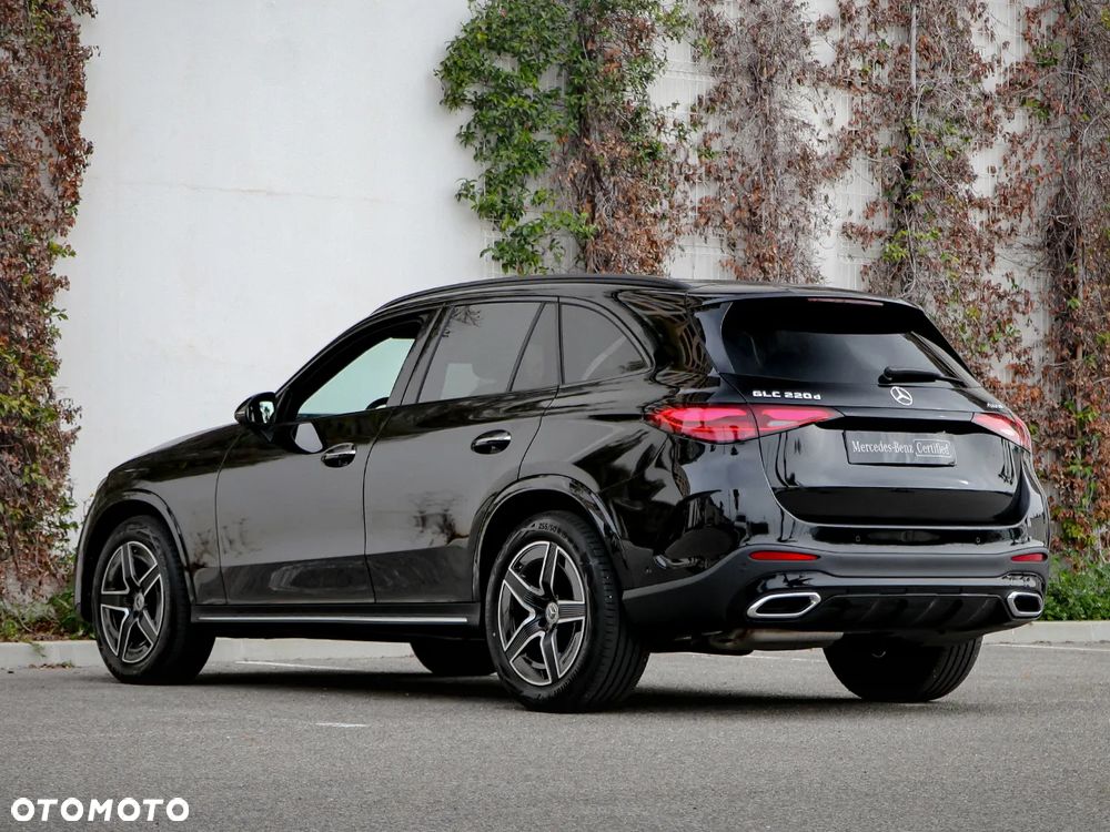 Mercedes-Benz GLC 220 d mHEV 4-Matic Avantgarde - 5