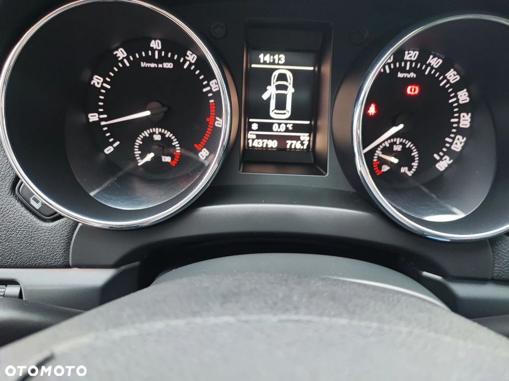 Skoda Yeti 1.2 TSI Ambition - 17