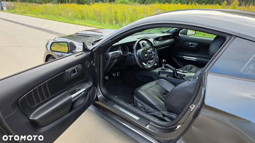 Ford Mustang 5.0 V8 GT - 7