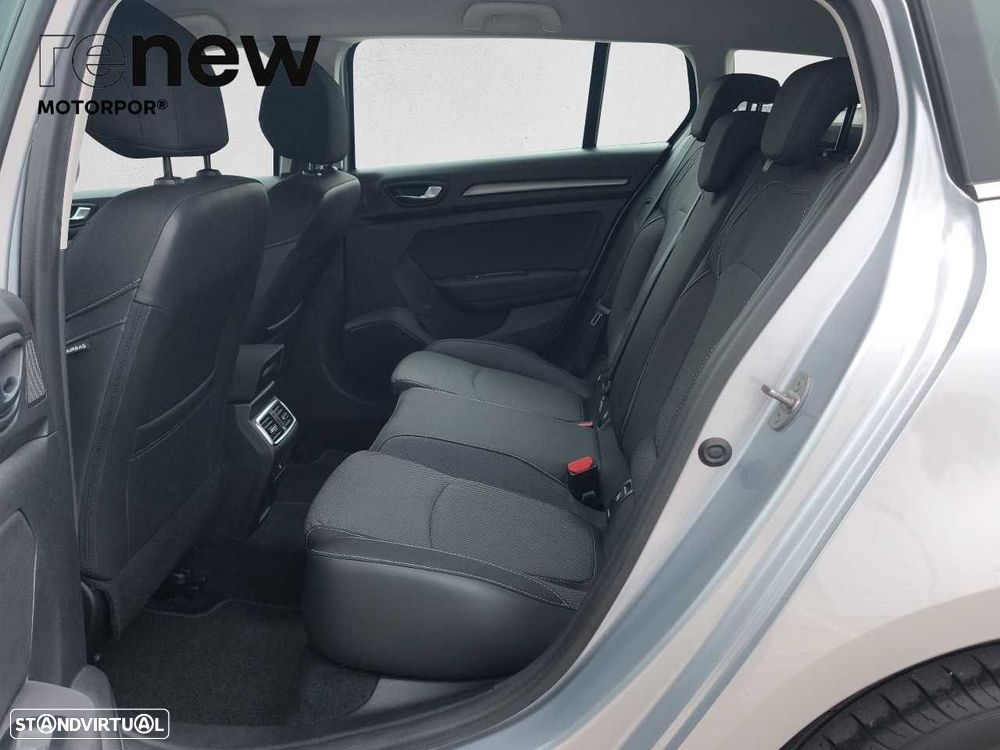 Renault Mégane Sport Tourer 1.5 Blue dCi Equilibre EDC - 14