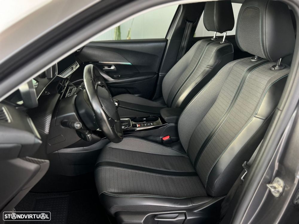 Peugeot 2008 1.5 BlueHDi Allure Pack - 11