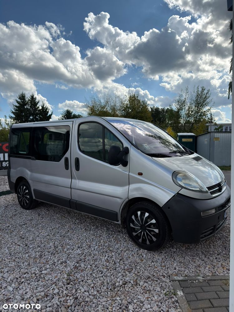 Opel Vivaro - 3
