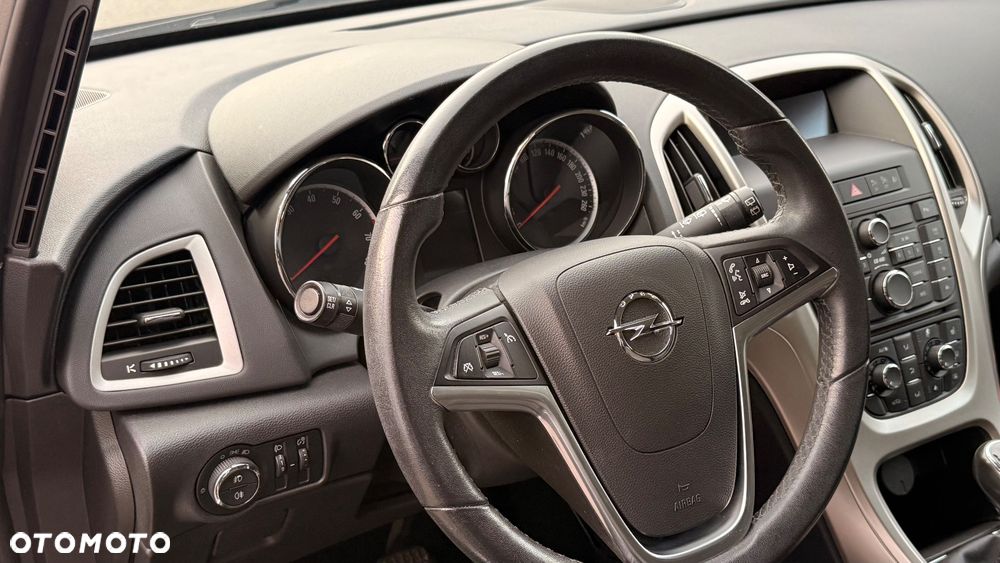 Opel Astra - 22