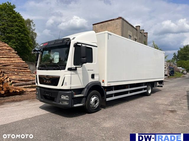 MAN TGM 15.290 LL KONTENER 7.70 m | 19 PALET | EURO-6 - 1