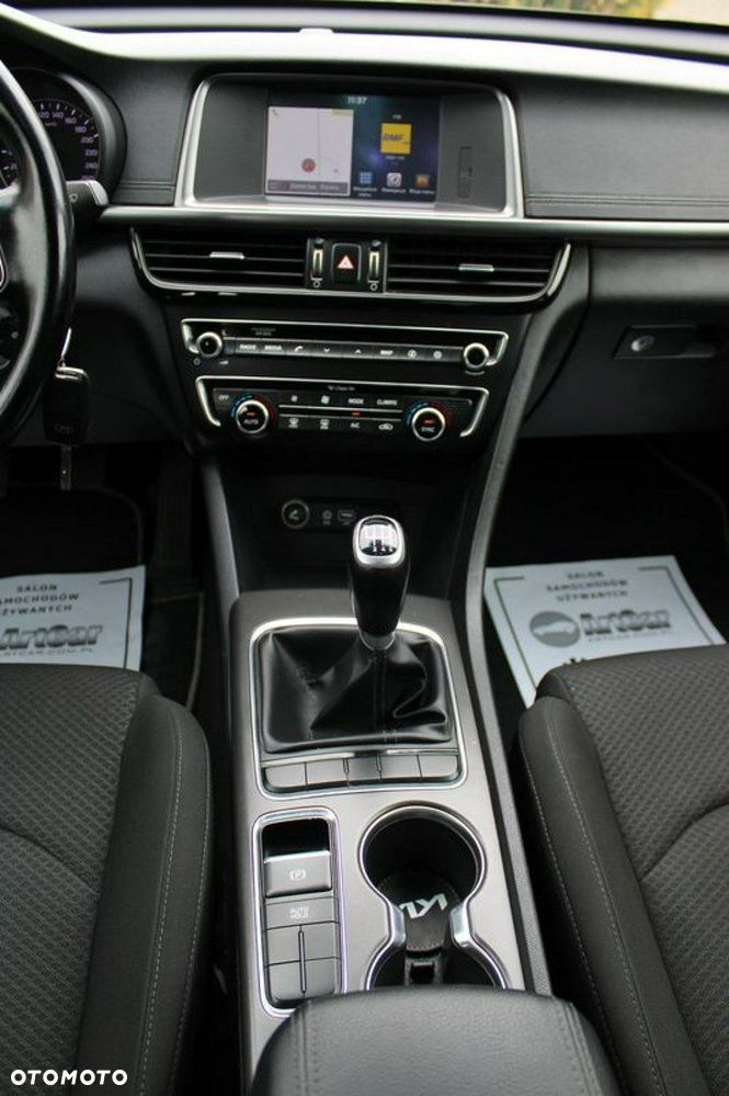 Kia Optima 1.7 CRDI L - 25