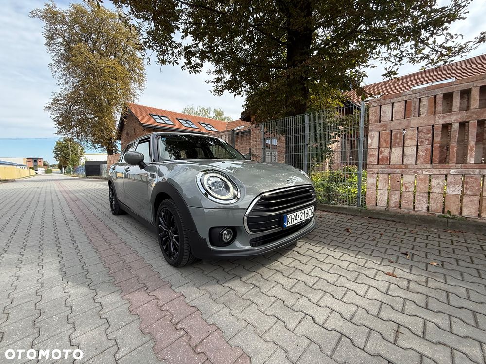 MINI Clubman One - 6