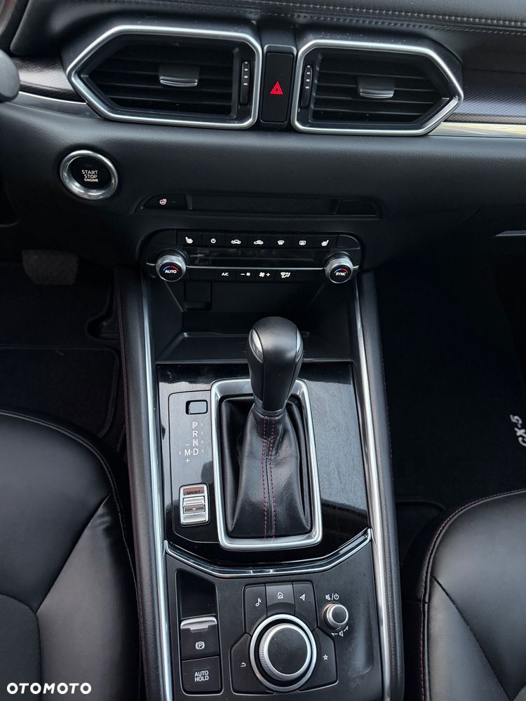 Mazda CX-5 e-SKYACTIV-G 194 Homura - 36