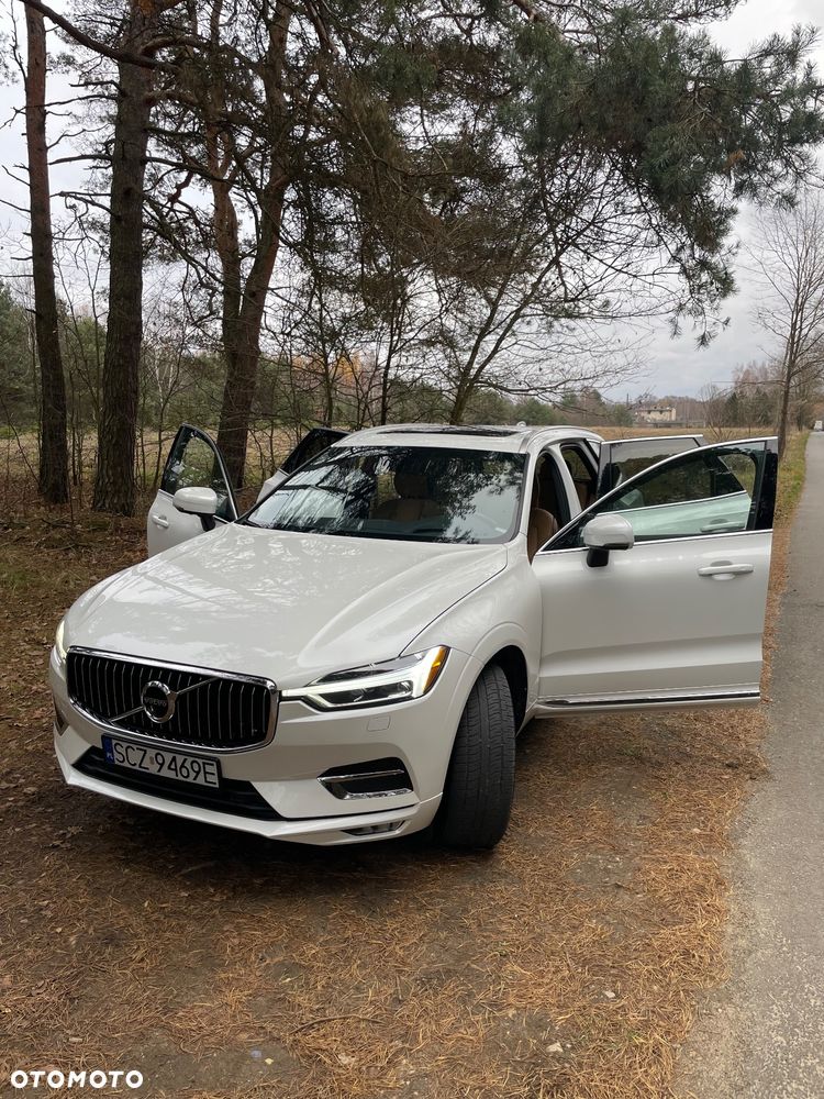 Volvo XC 60 T5 AWD Geartronic Inscription - 38