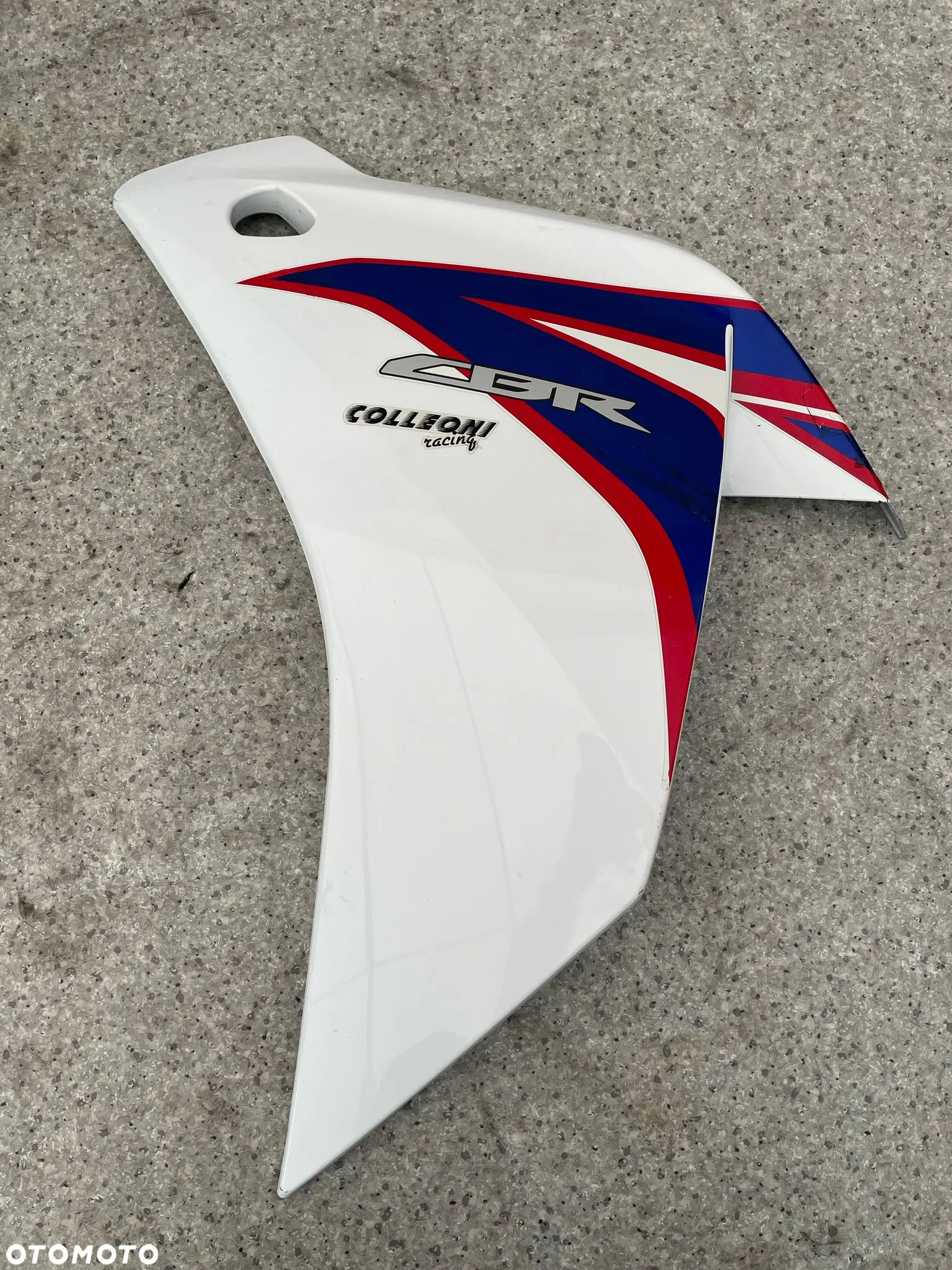 Owiewki boczne boki Honda CBR 125 (nr1259) - 2