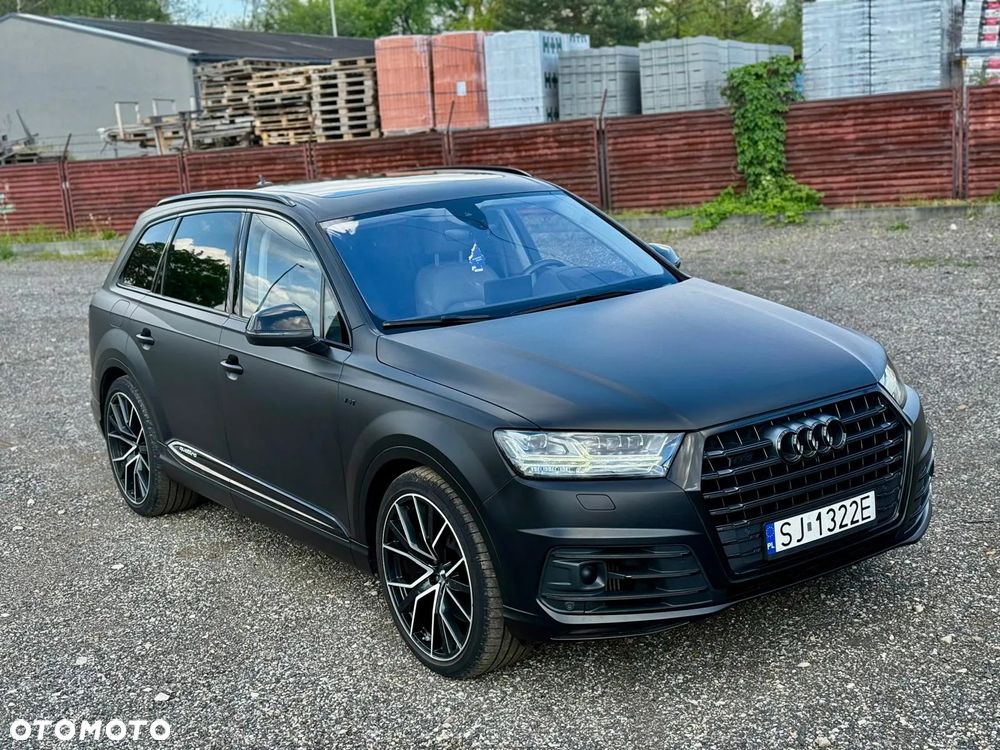 Audi SQ7 4.0 TDI Quattro Tiptronic - 14