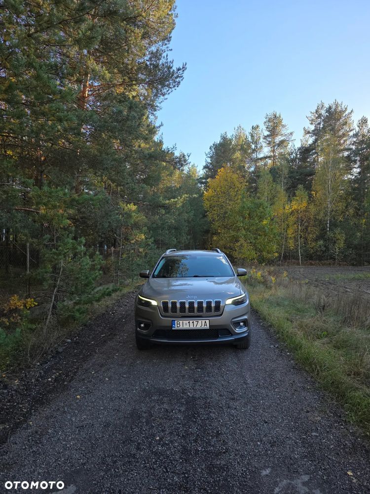 Jeep Cherokee 3.2 V6 Active Drive I Limited - 3