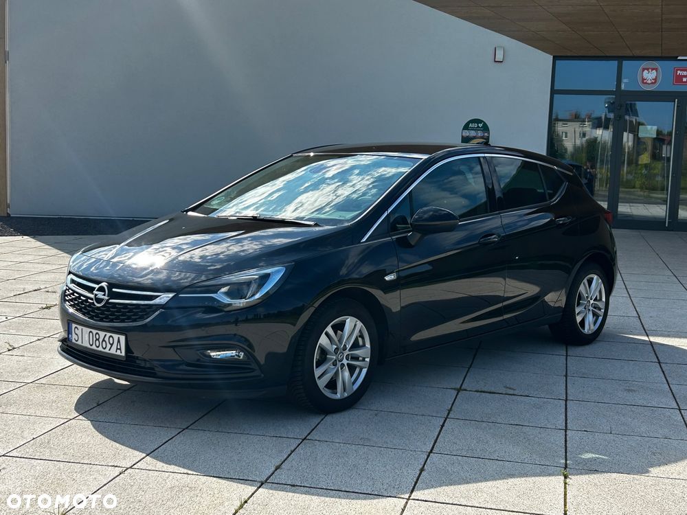 Opel Astra 1.4 Turbo Start/Stop ON - 2